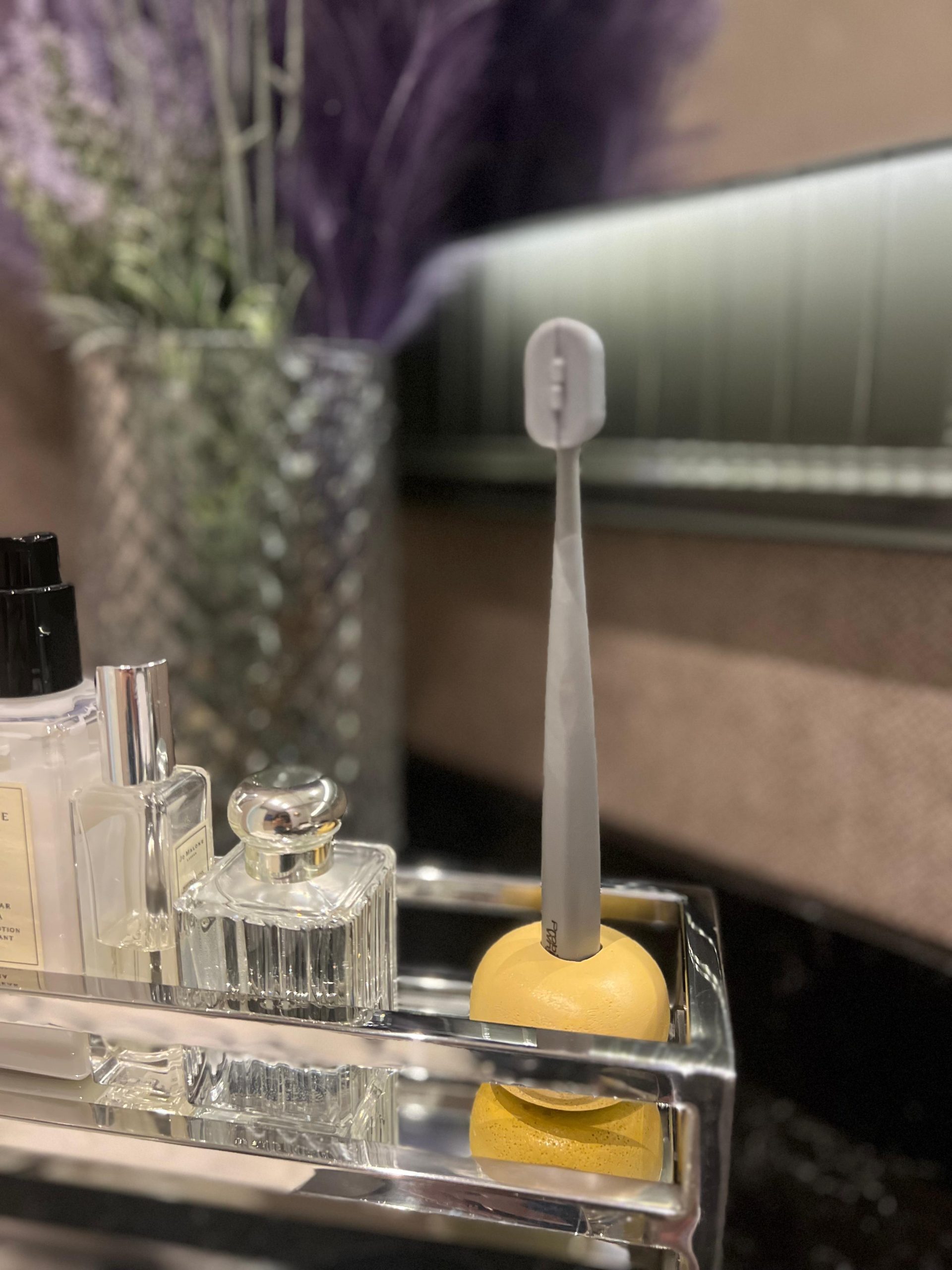 Himalaya Tuzlu/Spiral Uçlu Diş Fırçası photo review