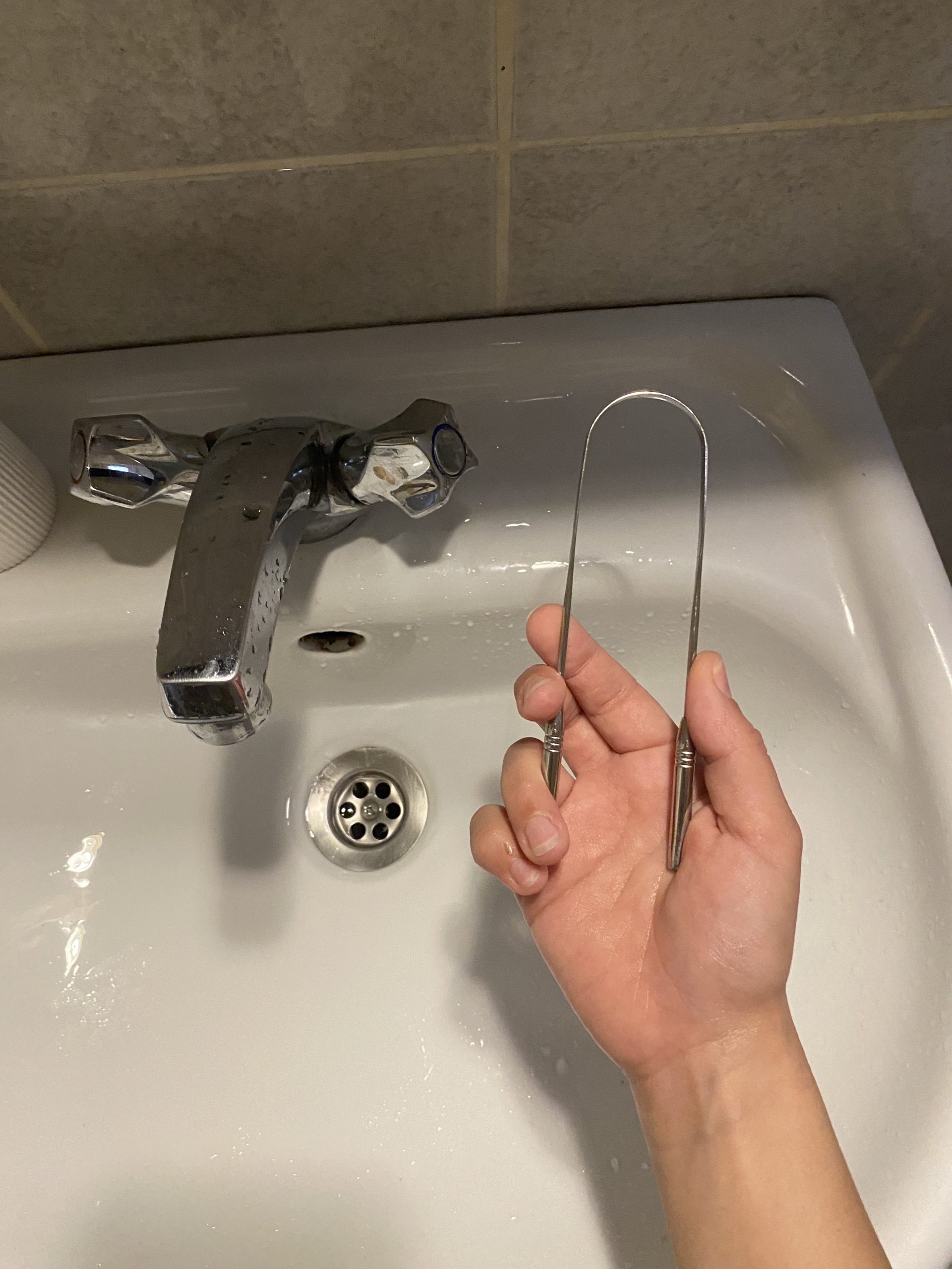 Dil Sıyırıcı photo review