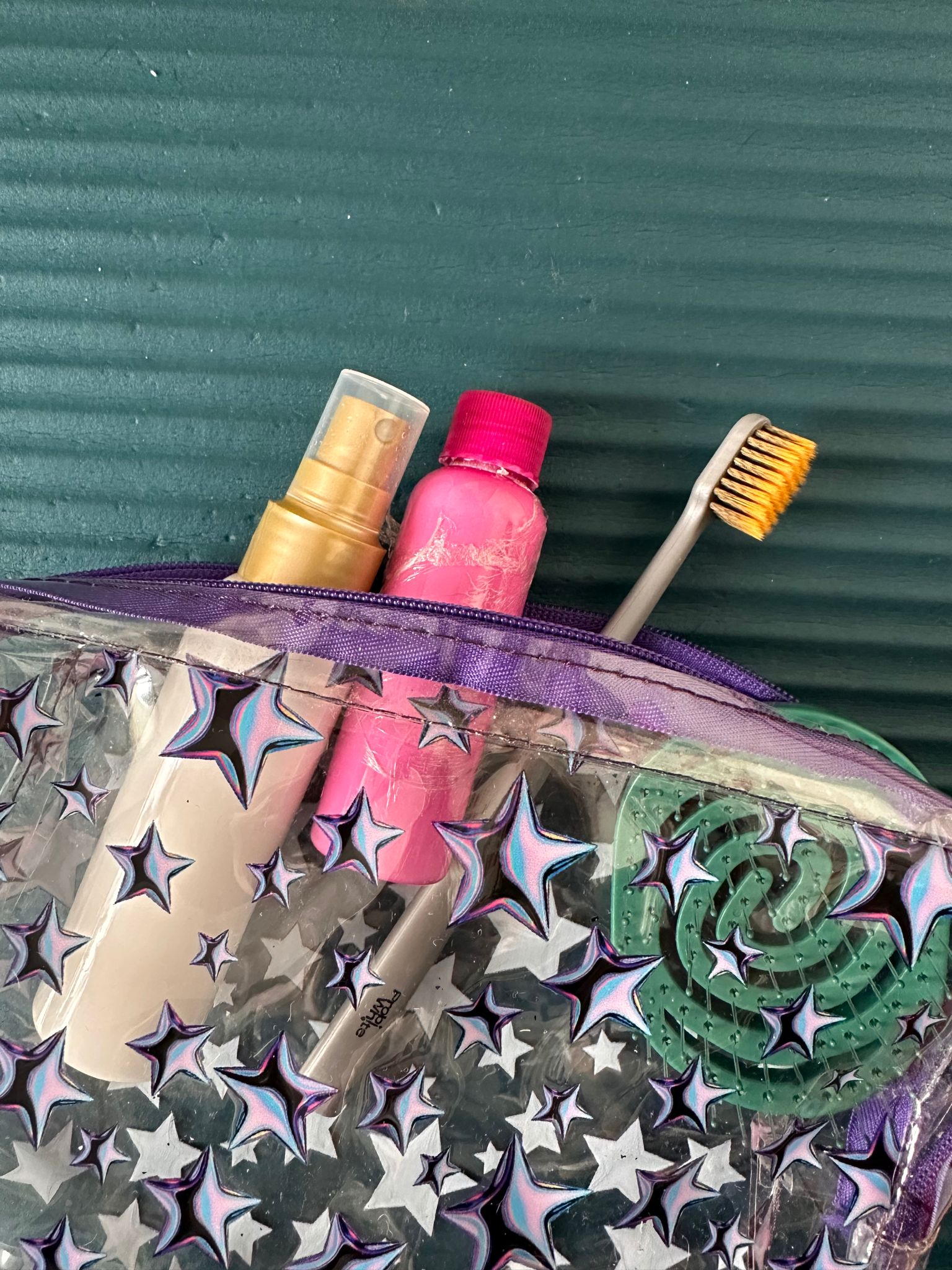 Himalaya Tuzlu/Spiral Uçlu Diş Fırçası photo review